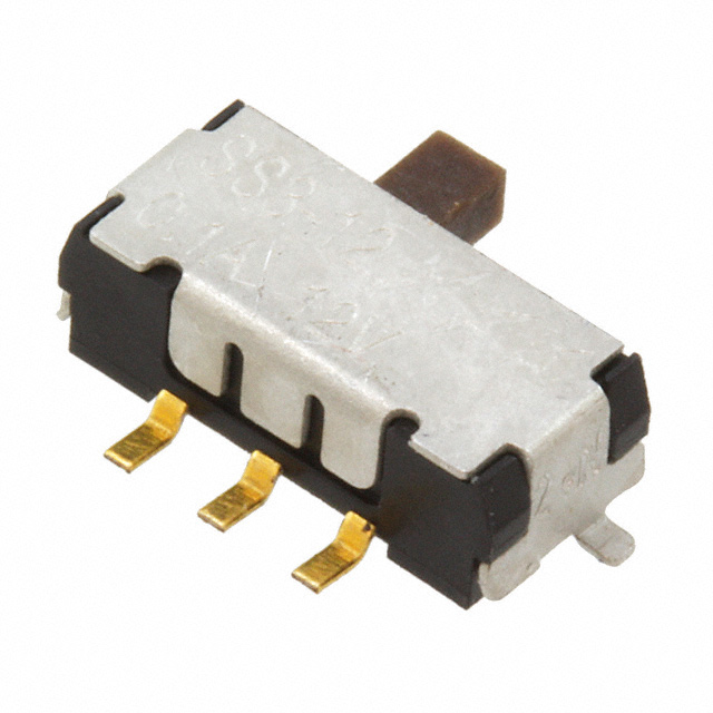 Slide Switches Electronic Components Distributor DigiKey